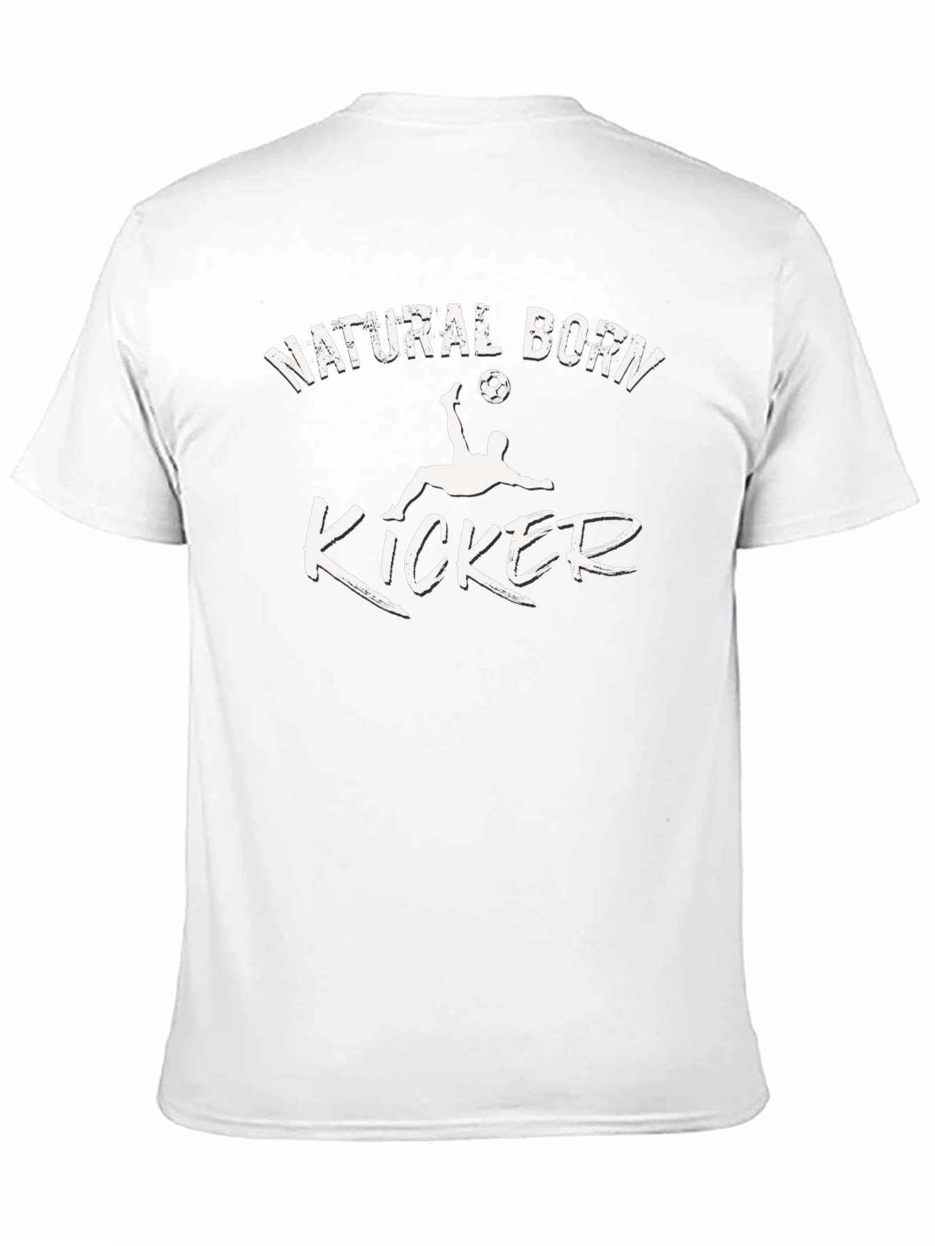 Natural Born Kicker T-Shirt