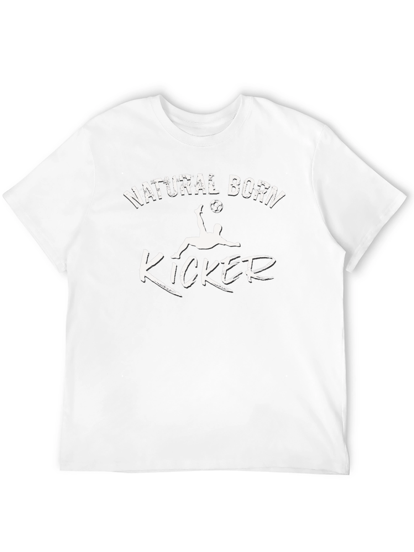 Natural Born Kicker T-Shirt