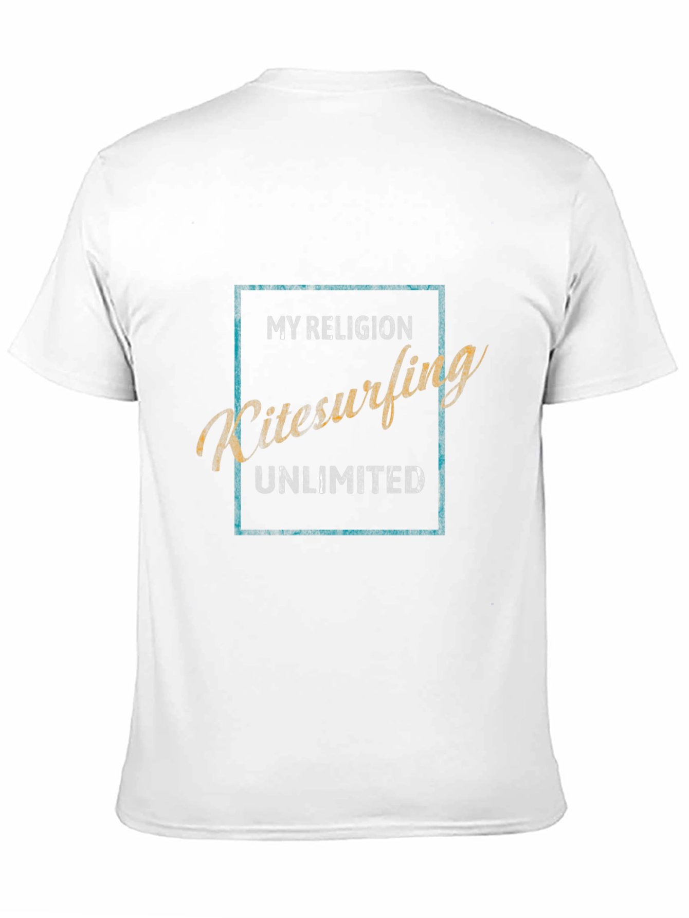 Kitesurfing Unlimited Graphic Tee