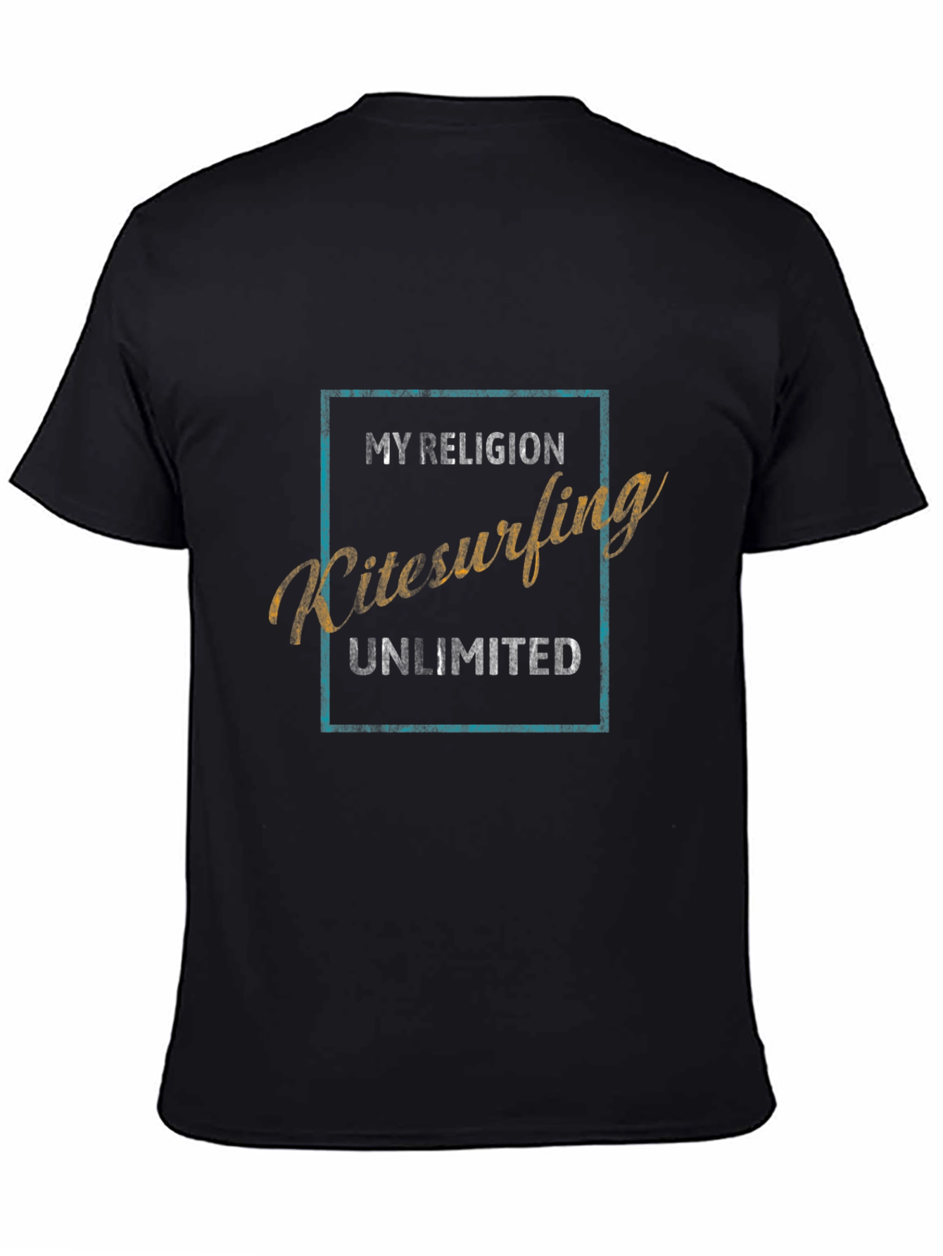 Kitesurfing Unlimited Graphic Tee