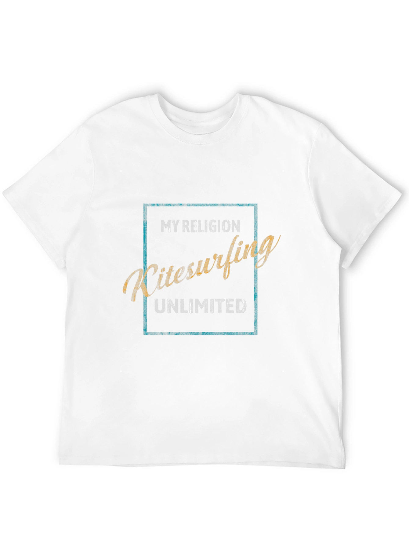 Kitesurfing Unlimited Graphic Tee