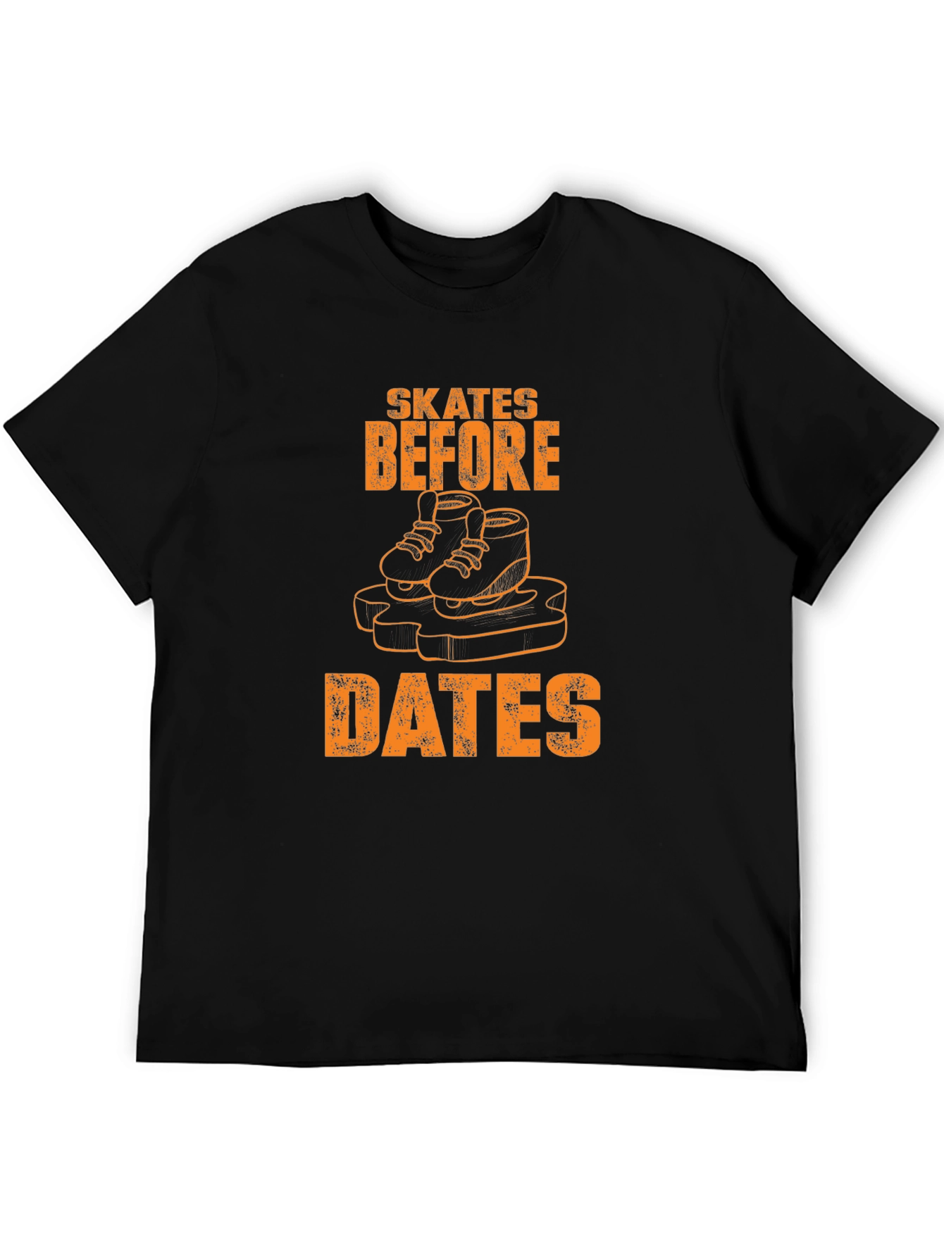 Skates Before Dates Graphic Tee
