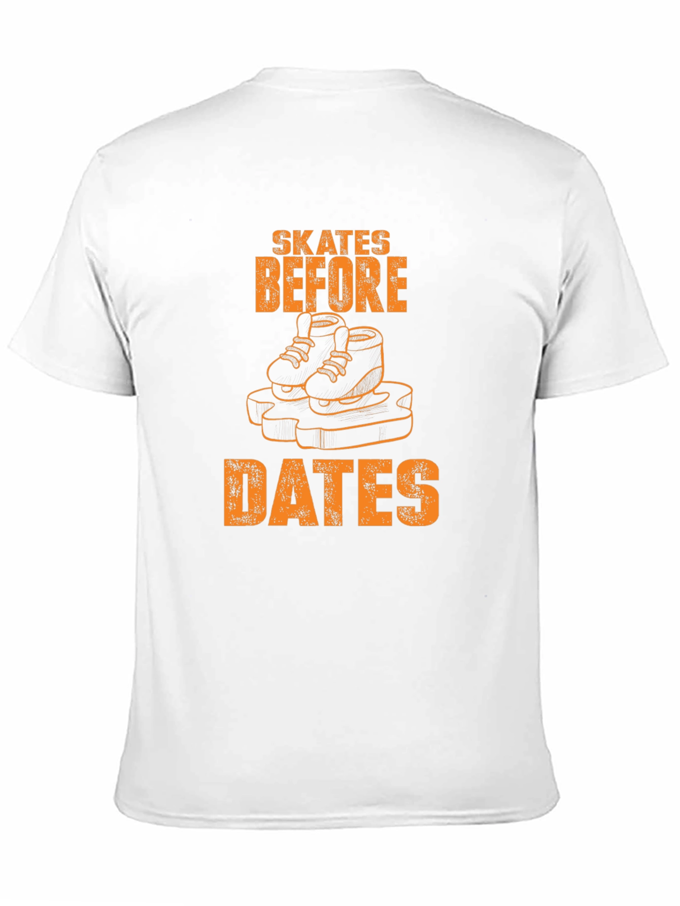 Skates Before Dates Graphic Tee