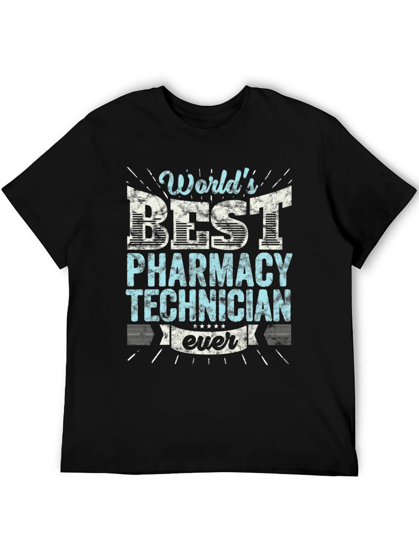 Worlds Best Pharmacy Technician T-Shirt