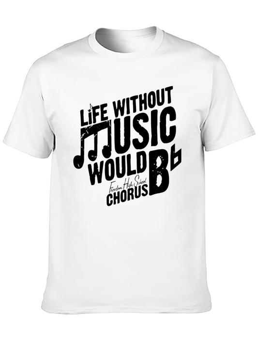 Life Without Music T-Shirt