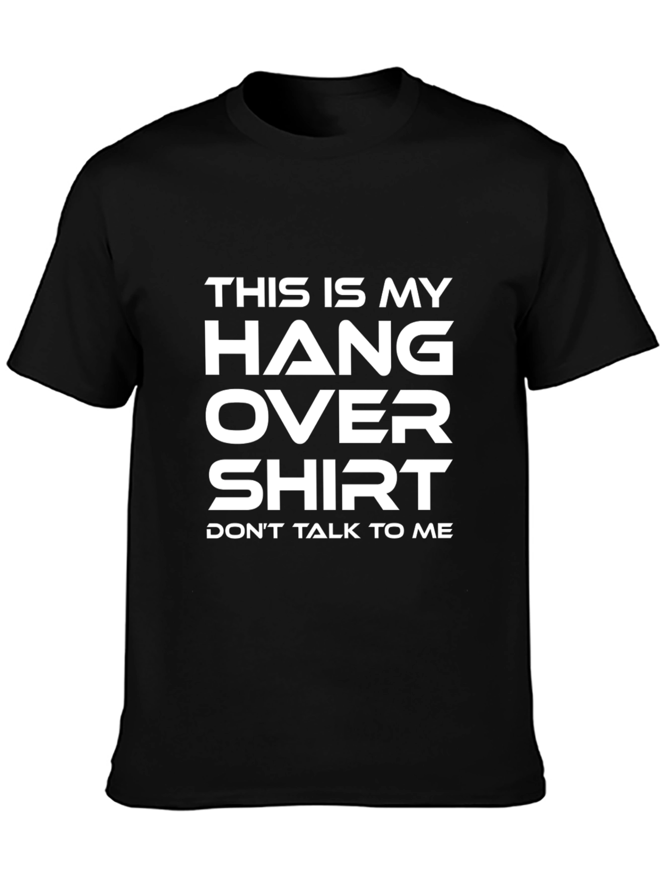 Hangover Shirt - Funny Graphic Tee
