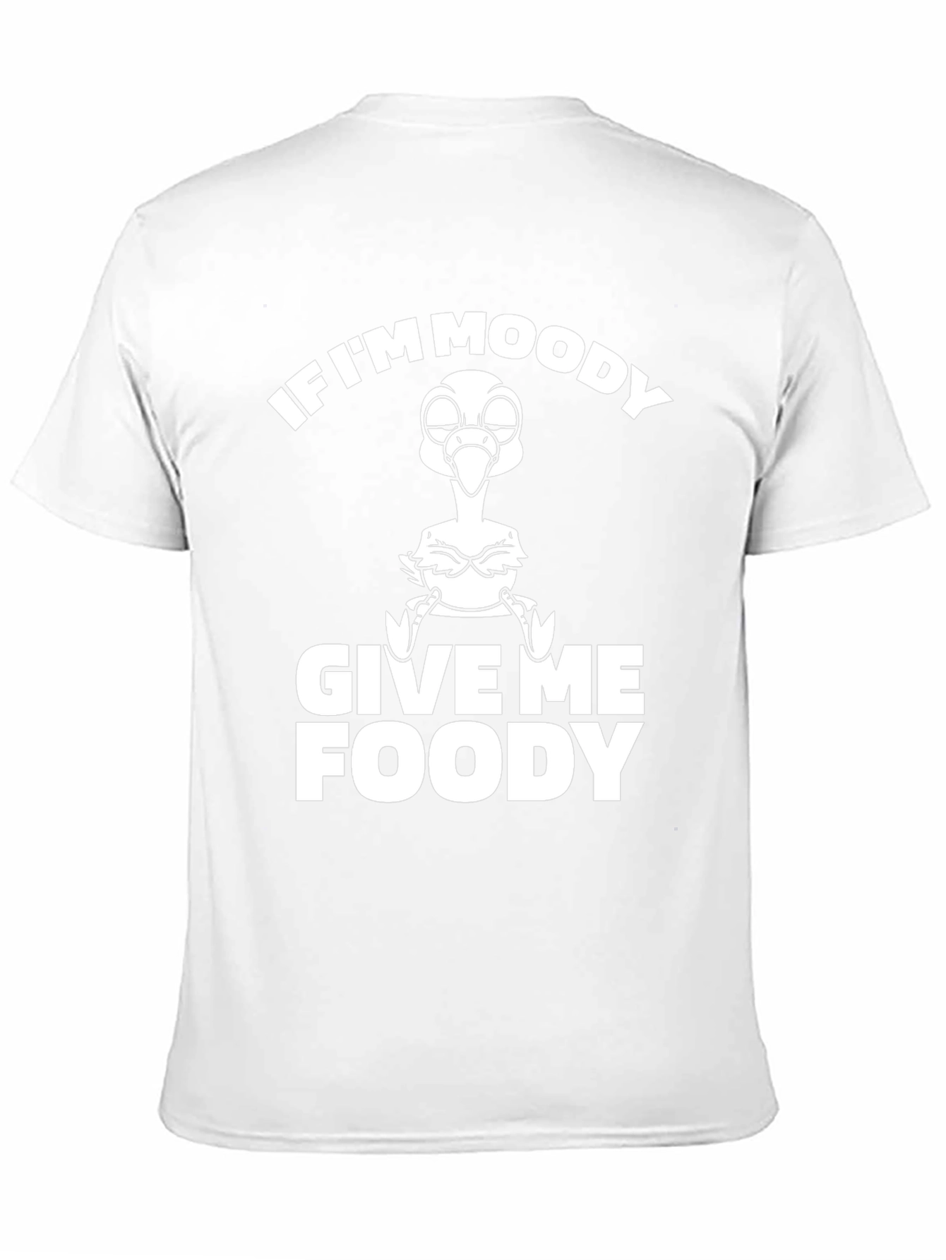 Moody Duck Foody T-Shirt