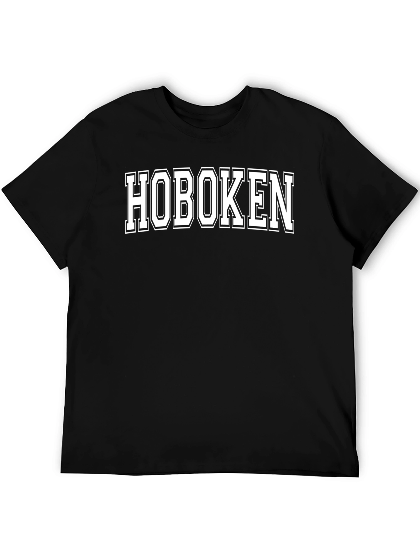 Hoboken Graphic T-Shirt - Classic City Pride Tee