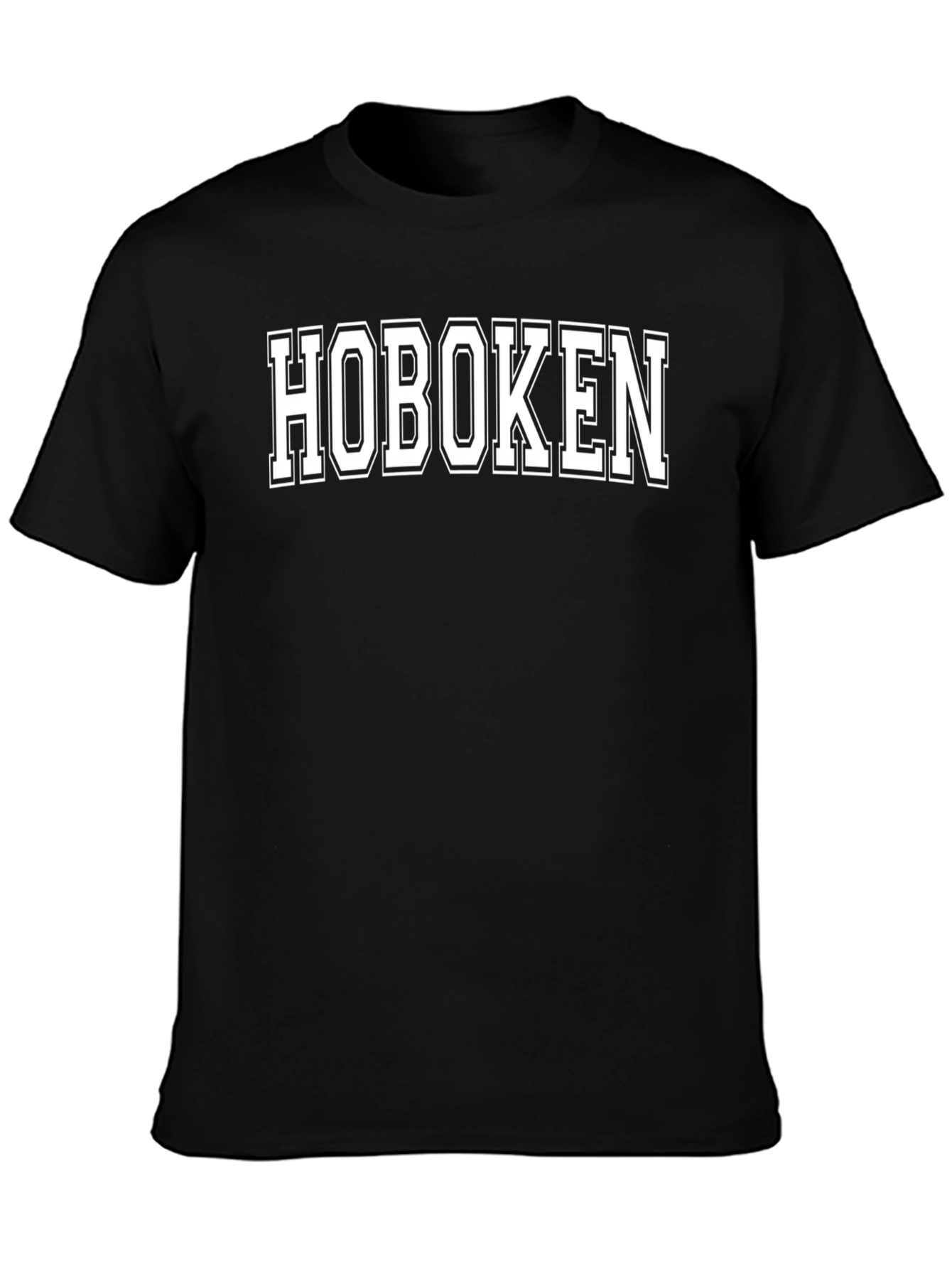 Hoboken Graphic T-Shirt - Classic City Pride Tee