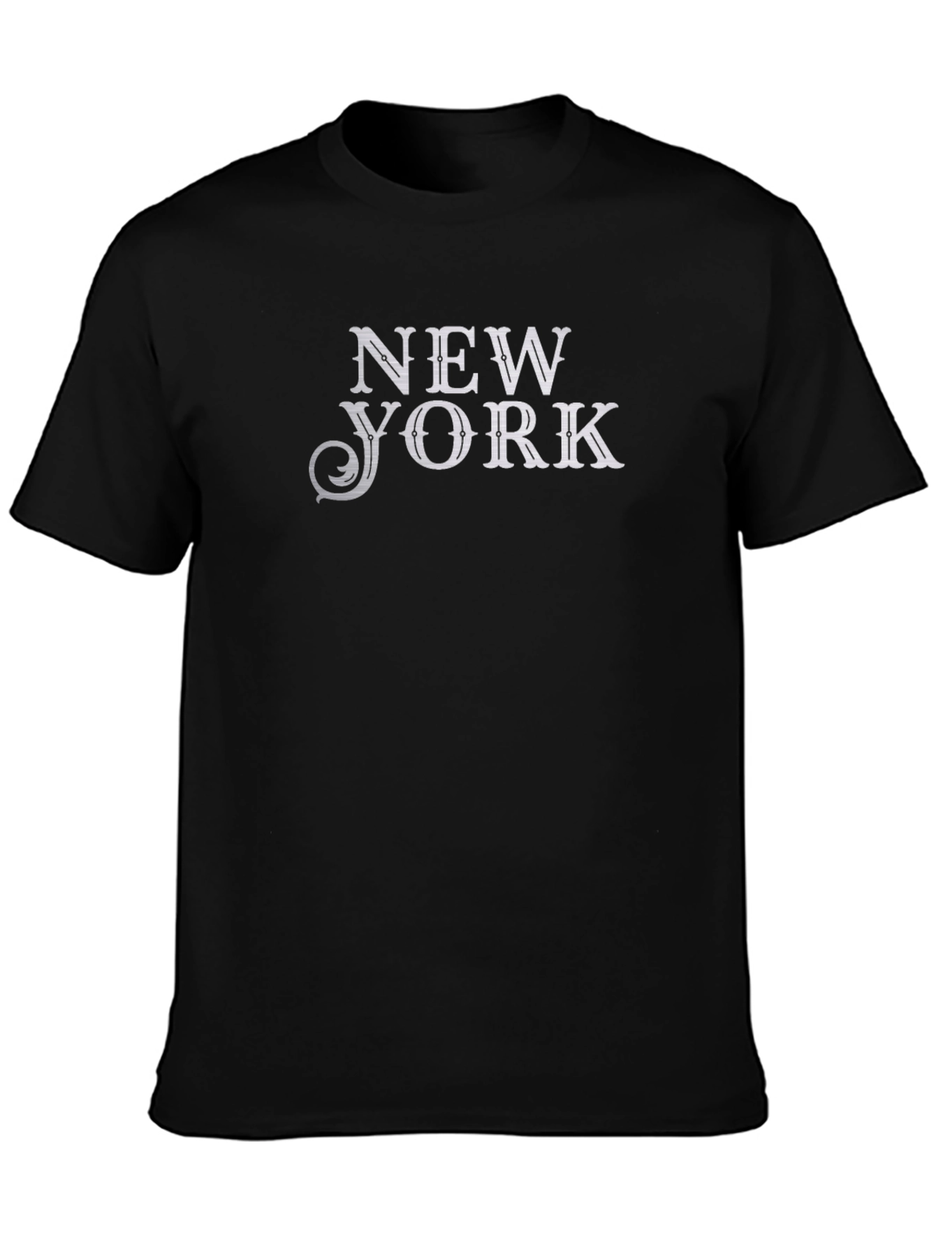 New York Graphic Tee - Cool NY Design