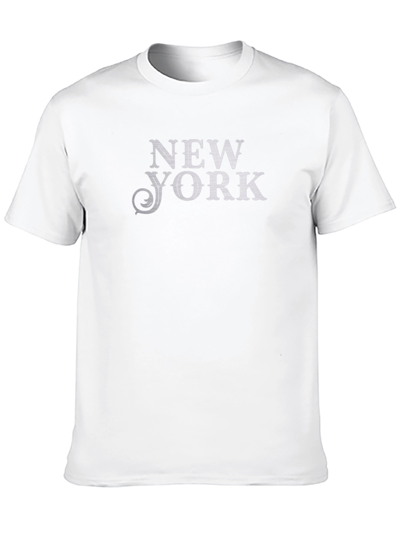 New York Graphic Tee - Cool NY Design