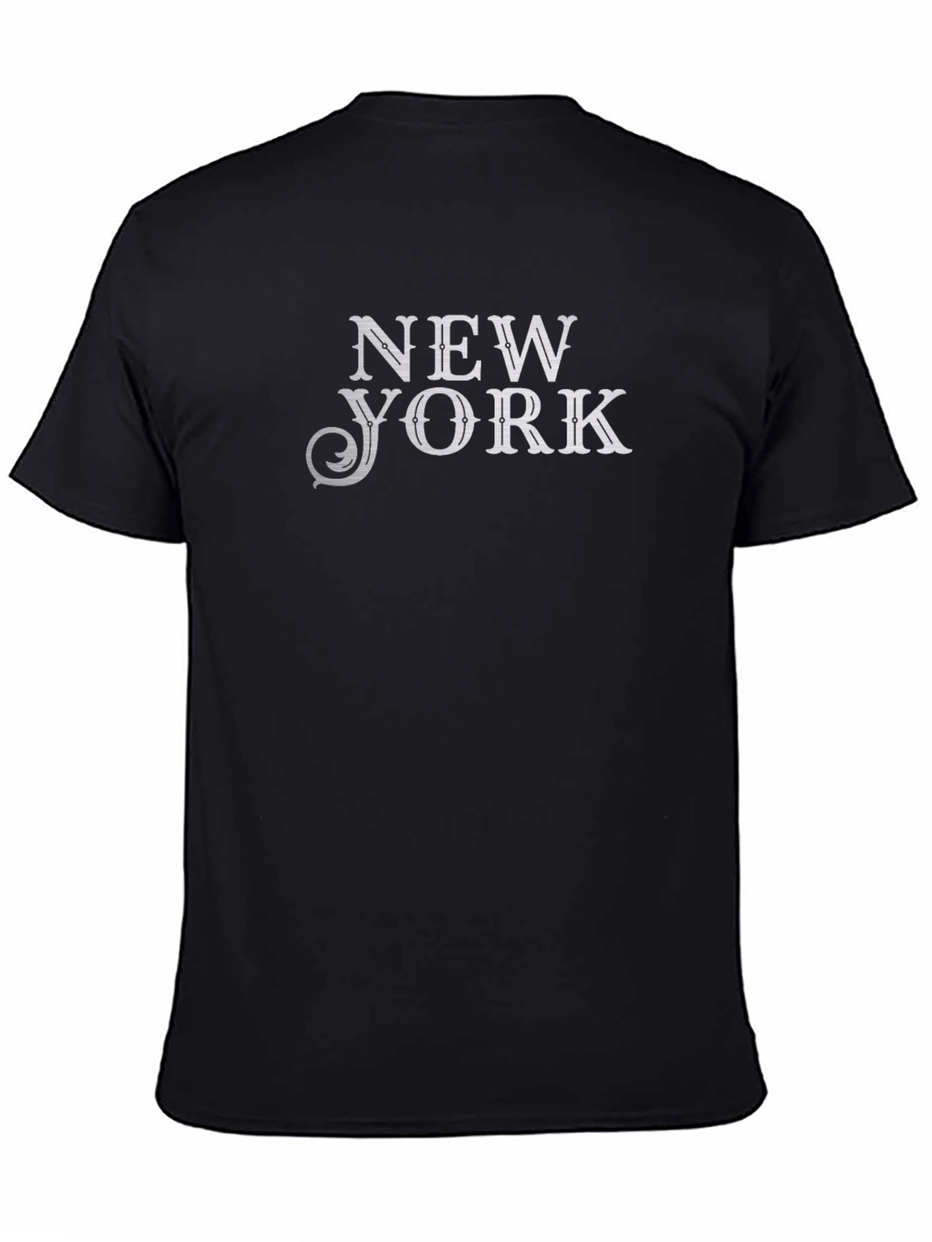 New York Graphic Tee - Cool NY Design