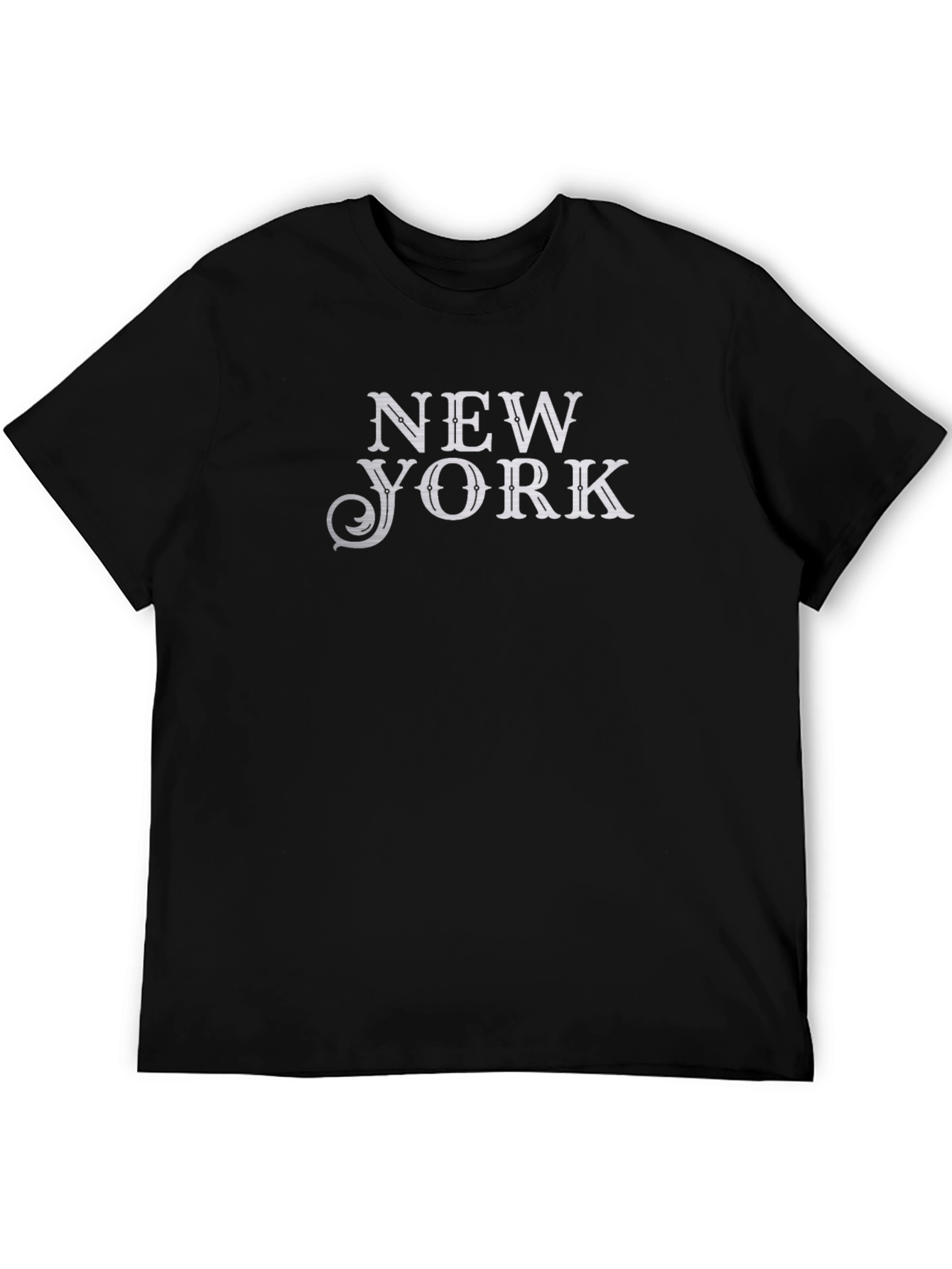 New York Graphic Tee - Cool NY Design
