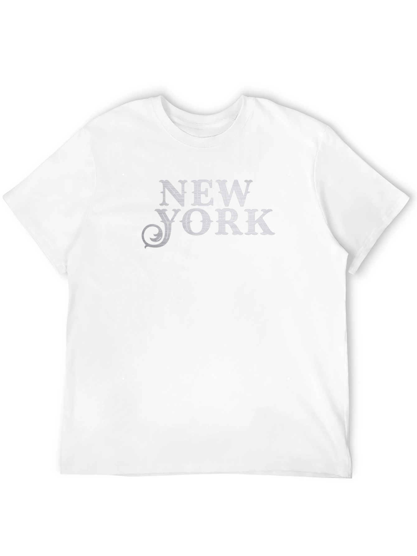 New York Graphic Tee - Cool NY Design