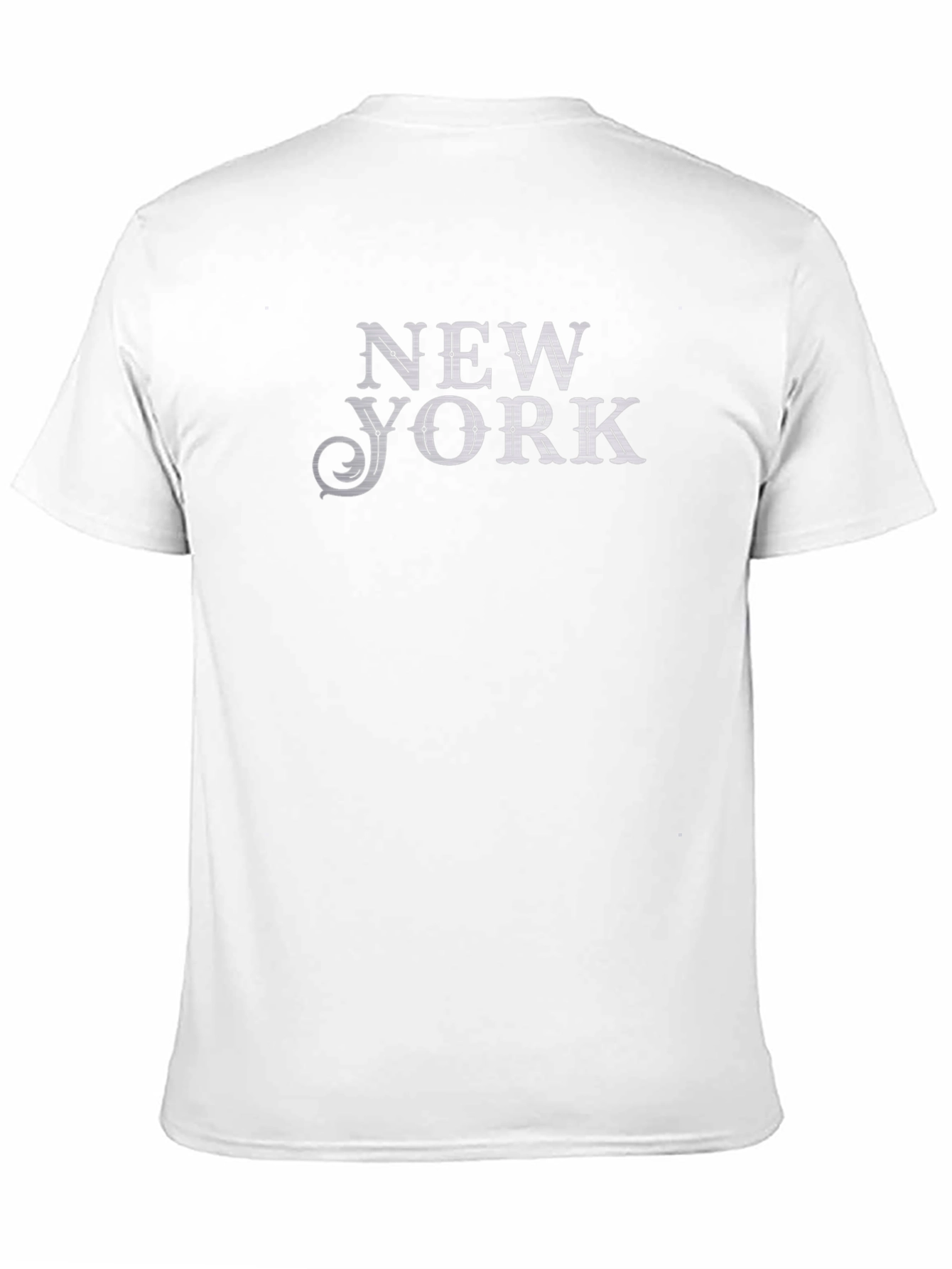 New York Graphic Tee - Cool NY Design