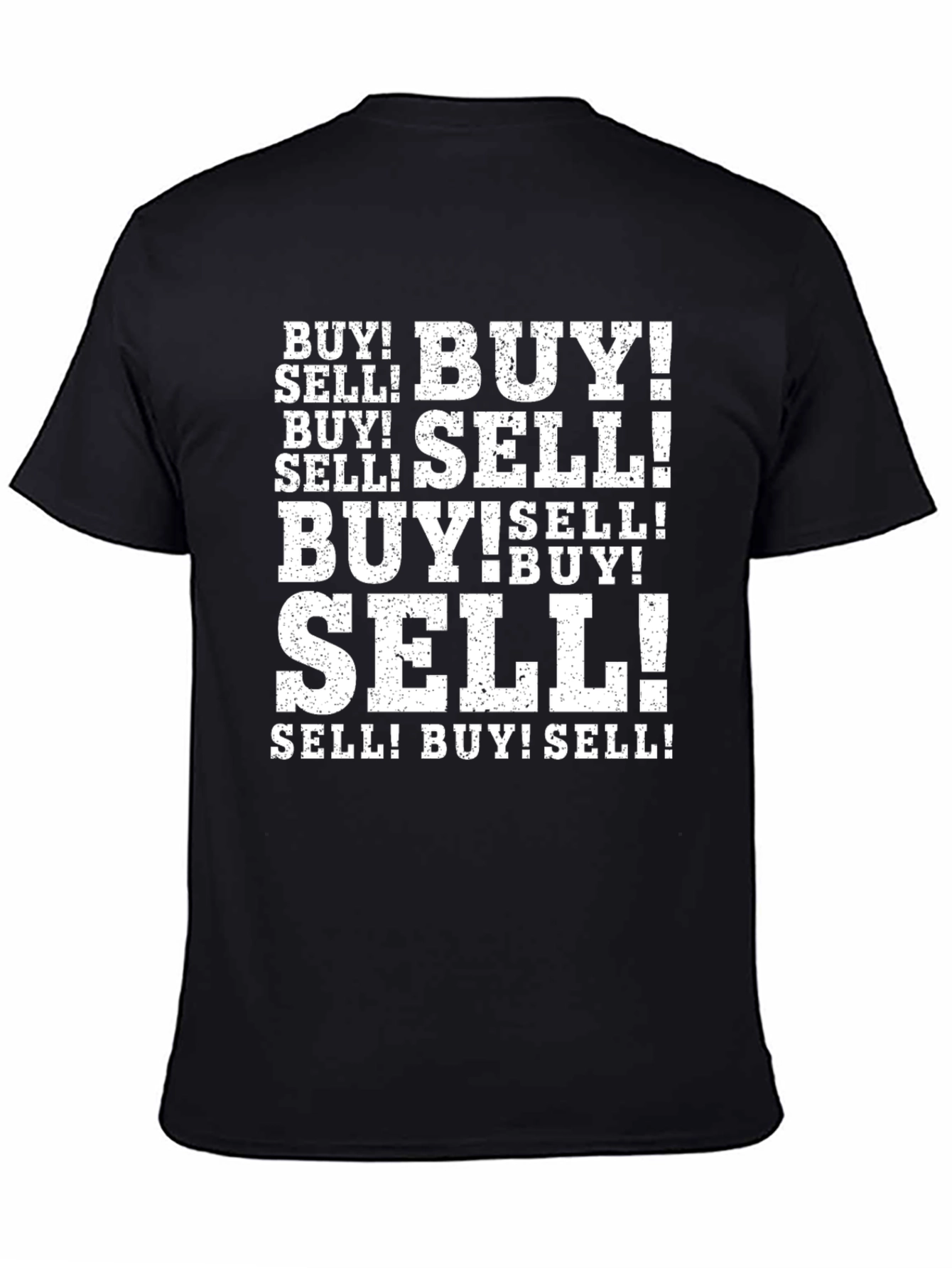 Buy Sell Graphic T-Shirt