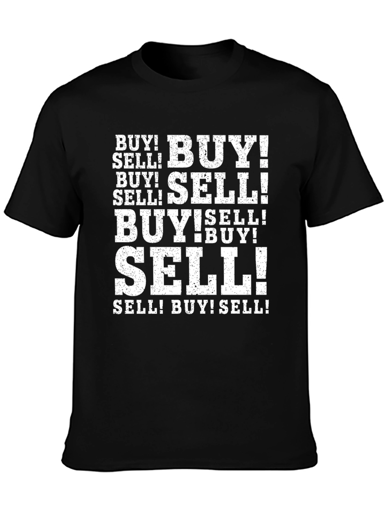 Buy Sell Graphic T-Shirt