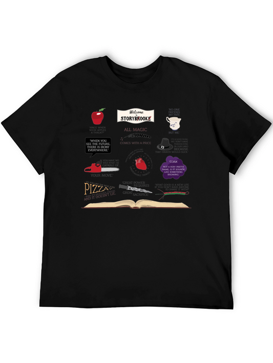 Storybrooke Once Upon A Time T-Shirt