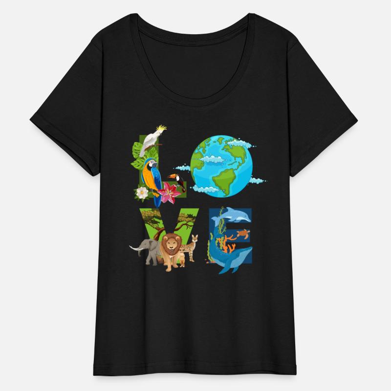 Earth Love Animals Environment Climate Change