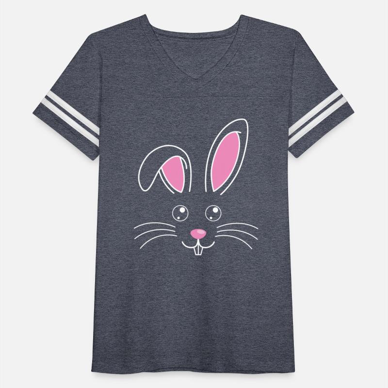 Easter Bunny Face Easter Funny Holiday Rabbit Gift