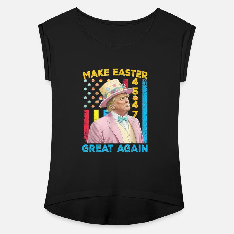 Easter Patriot Parody