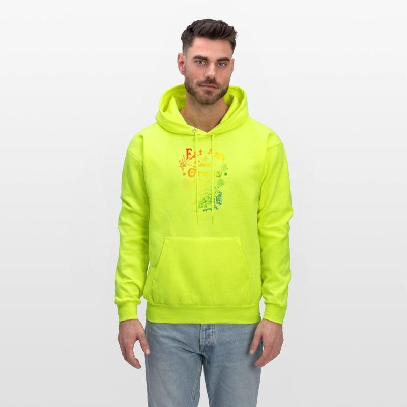 Eat A$$ & Smoke Grass