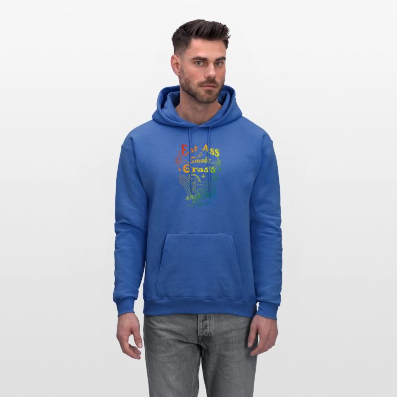 Eat A$$ & Smoke Grass