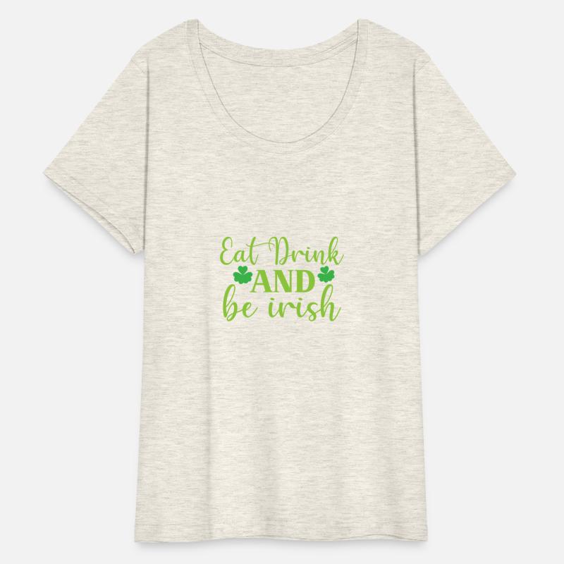 eat drink and be irish