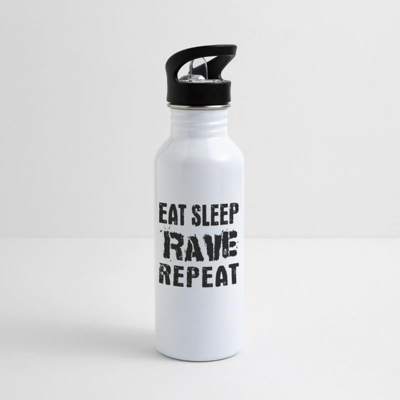 Eat sleep rave repeat