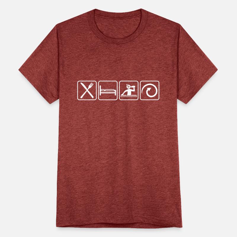 Eat Sleep Rave Repeat Daily Dance Music Party Life