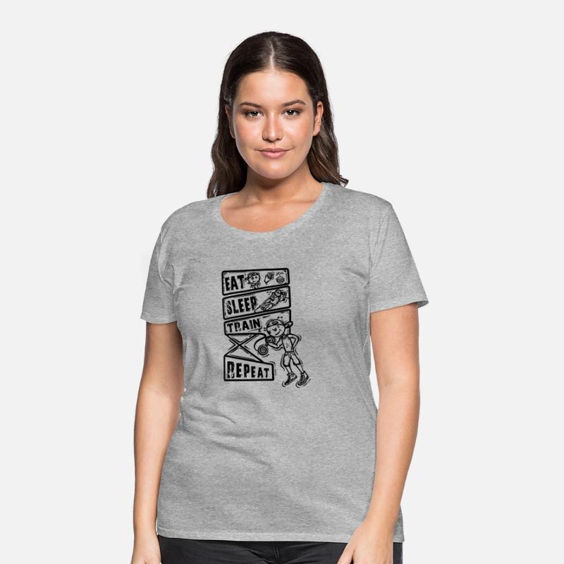 Eat Sleep Train Repeat