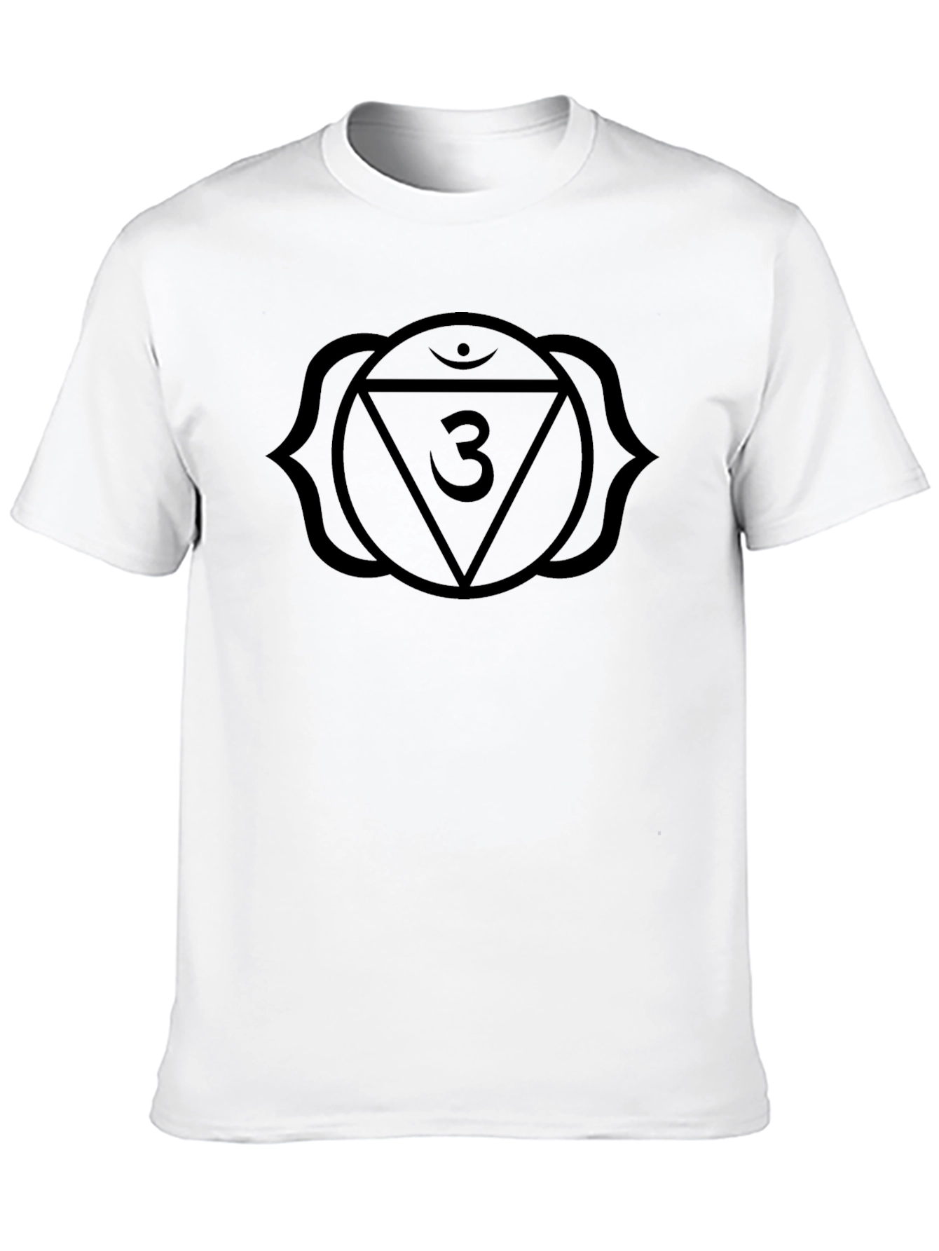 Third Eye Chakra Graphic T-Shirt - Mens