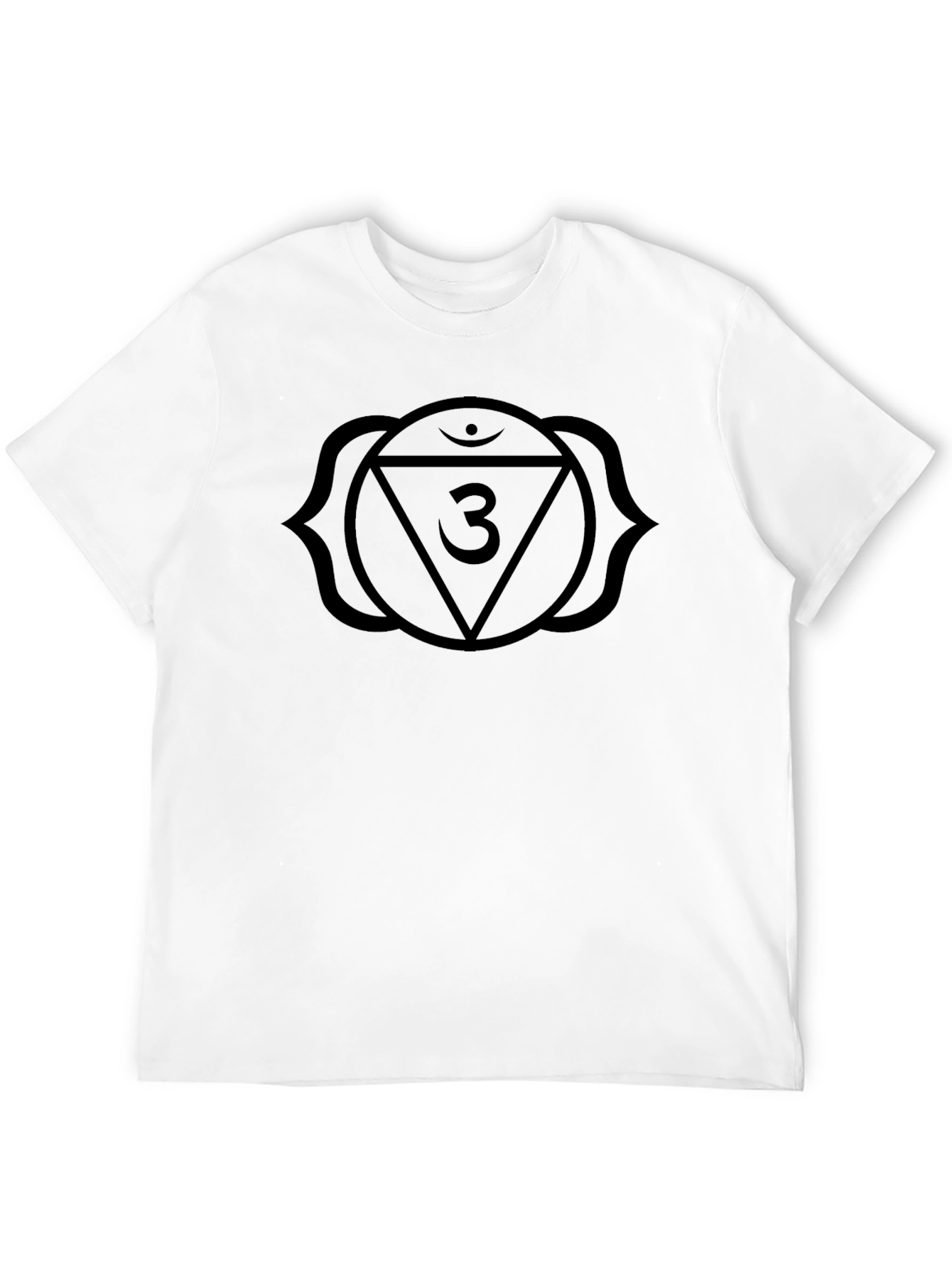 Third Eye Chakra Graphic T-Shirt - Mens
