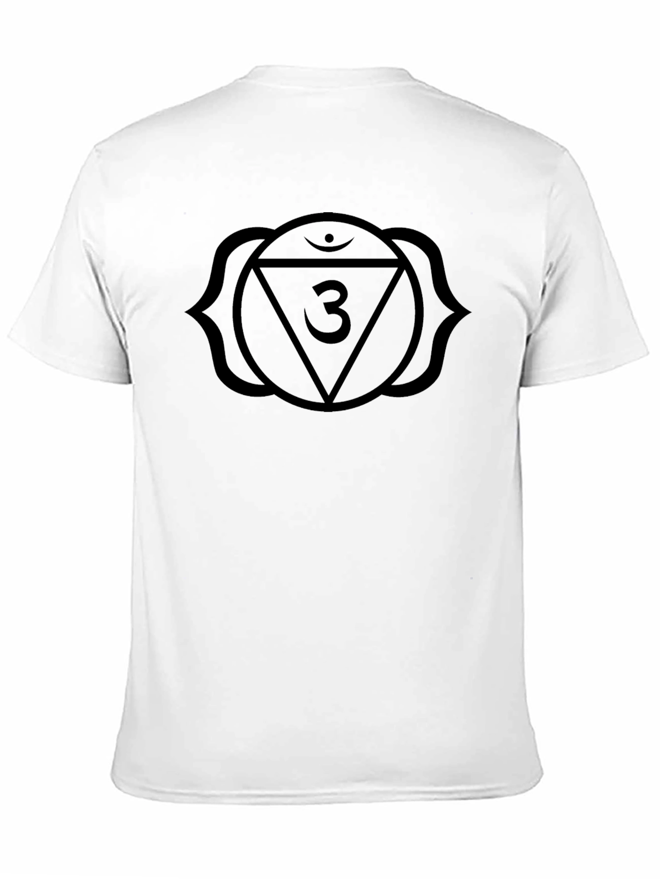 Third Eye Chakra Graphic T-Shirt - Mens