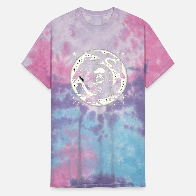 Edgar Allan Poe Fan Classic Literature literary