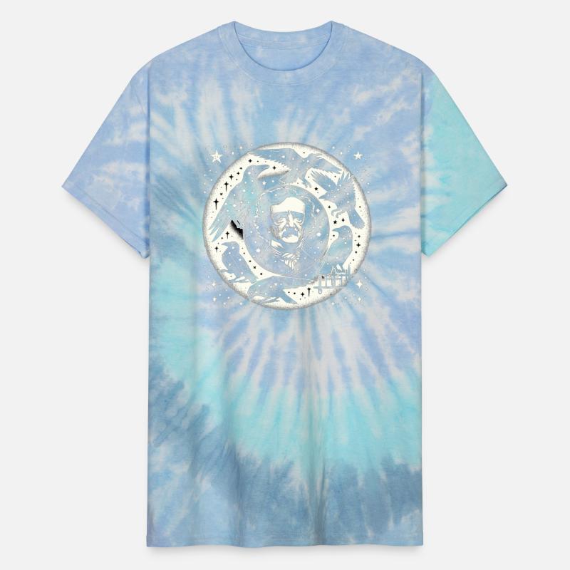 Edgar Allan Poe Fan Classic Literature literary