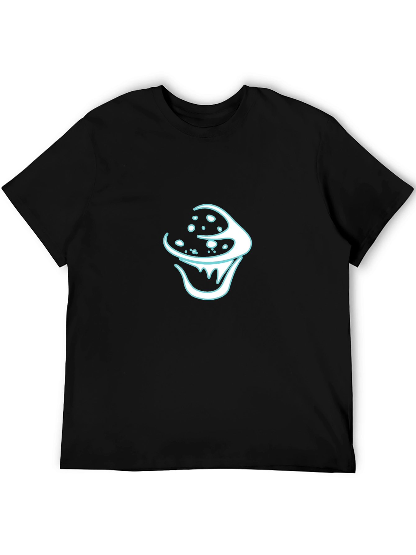 Cupcake Graphic T-Shirt - Fun & Unique Design