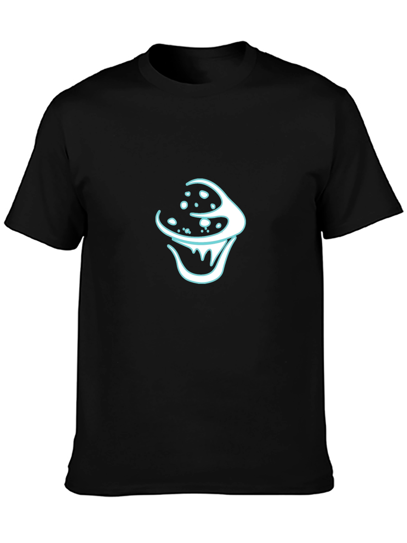 Cupcake Graphic T-Shirt - Fun & Unique Design