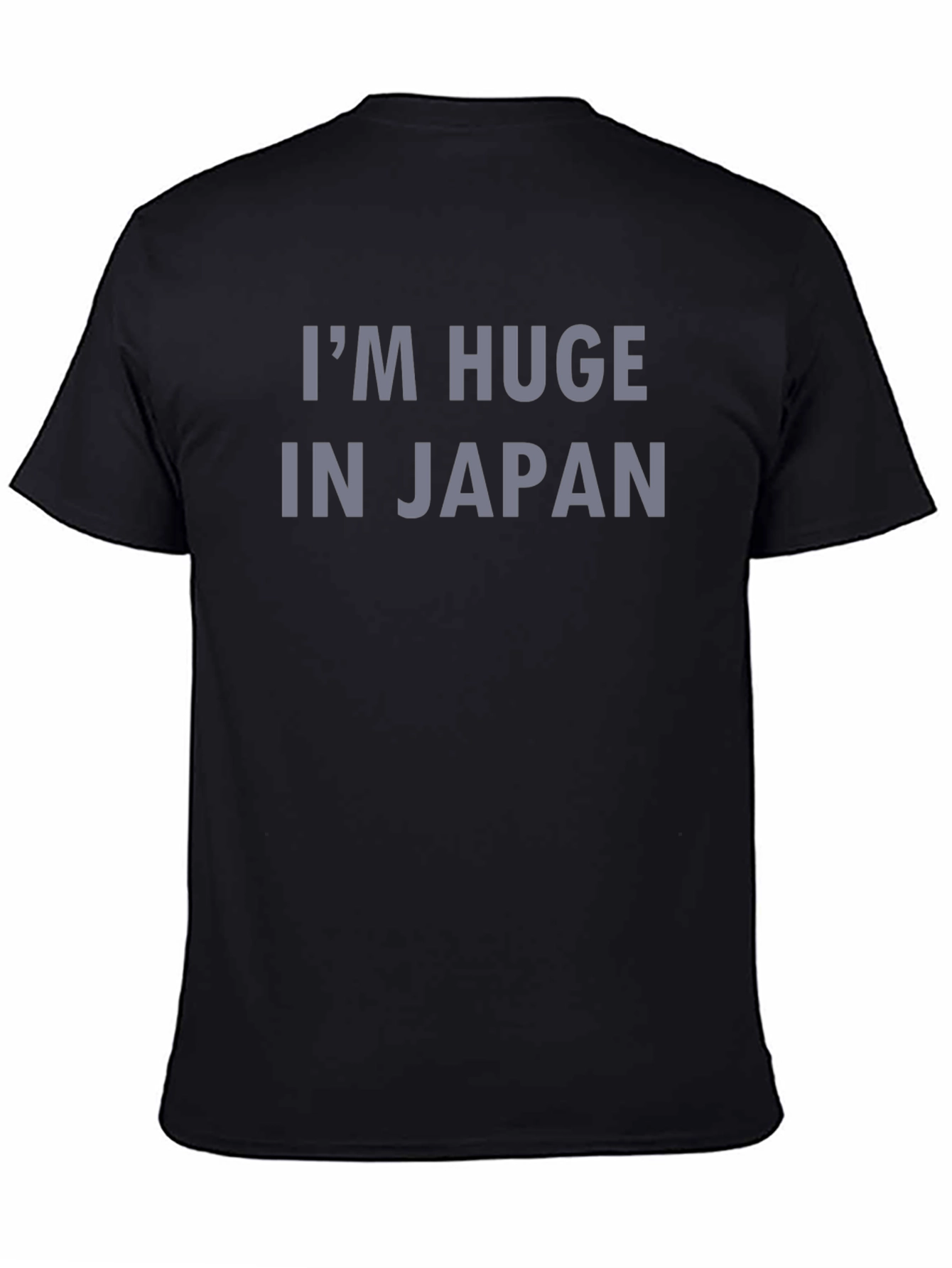 Im Huge In Japan T-Shirt - Mens Graphic Tee