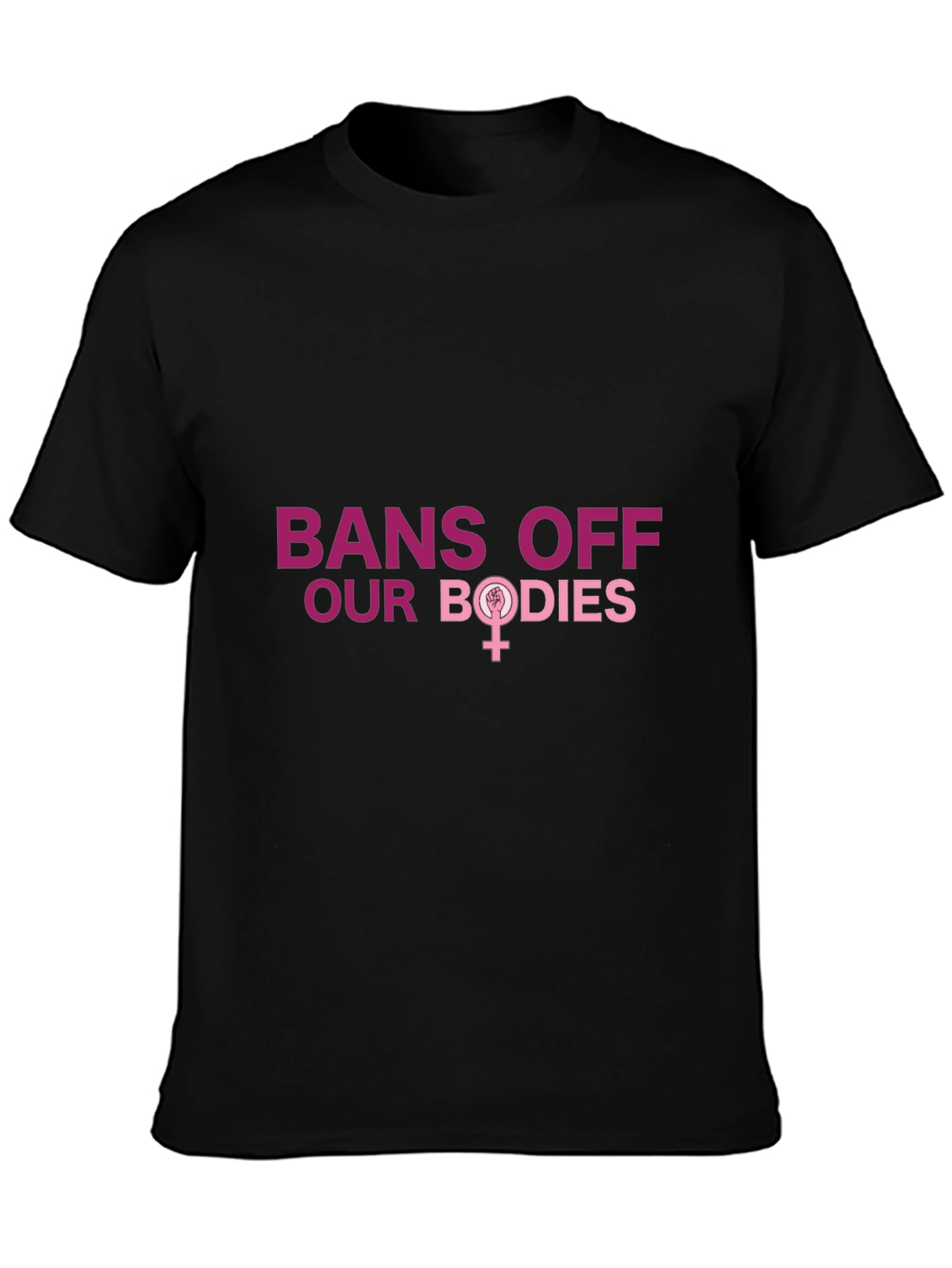Bans Off Our Bodies Graphic Tee
