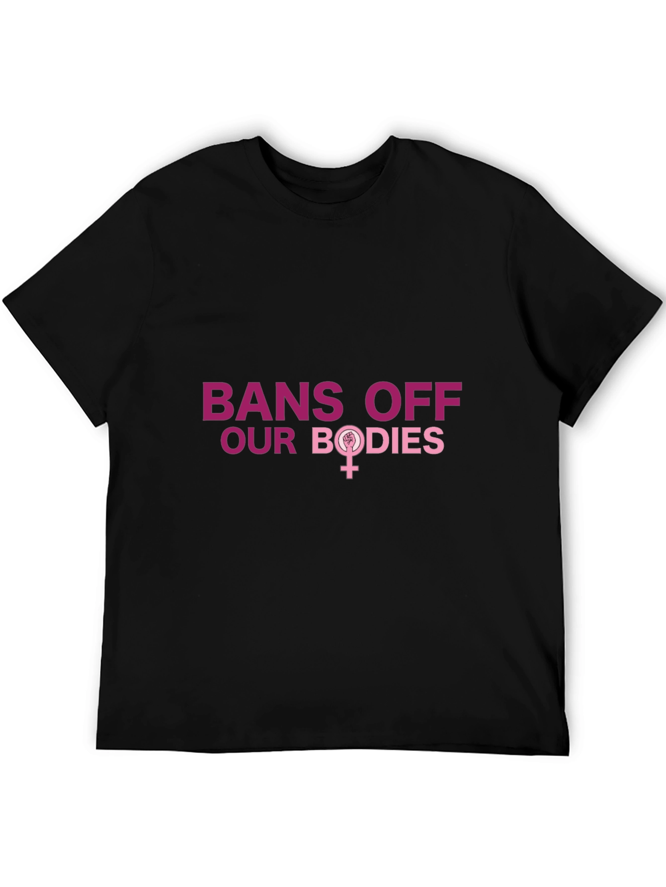 Bans Off Our Bodies Graphic Tee