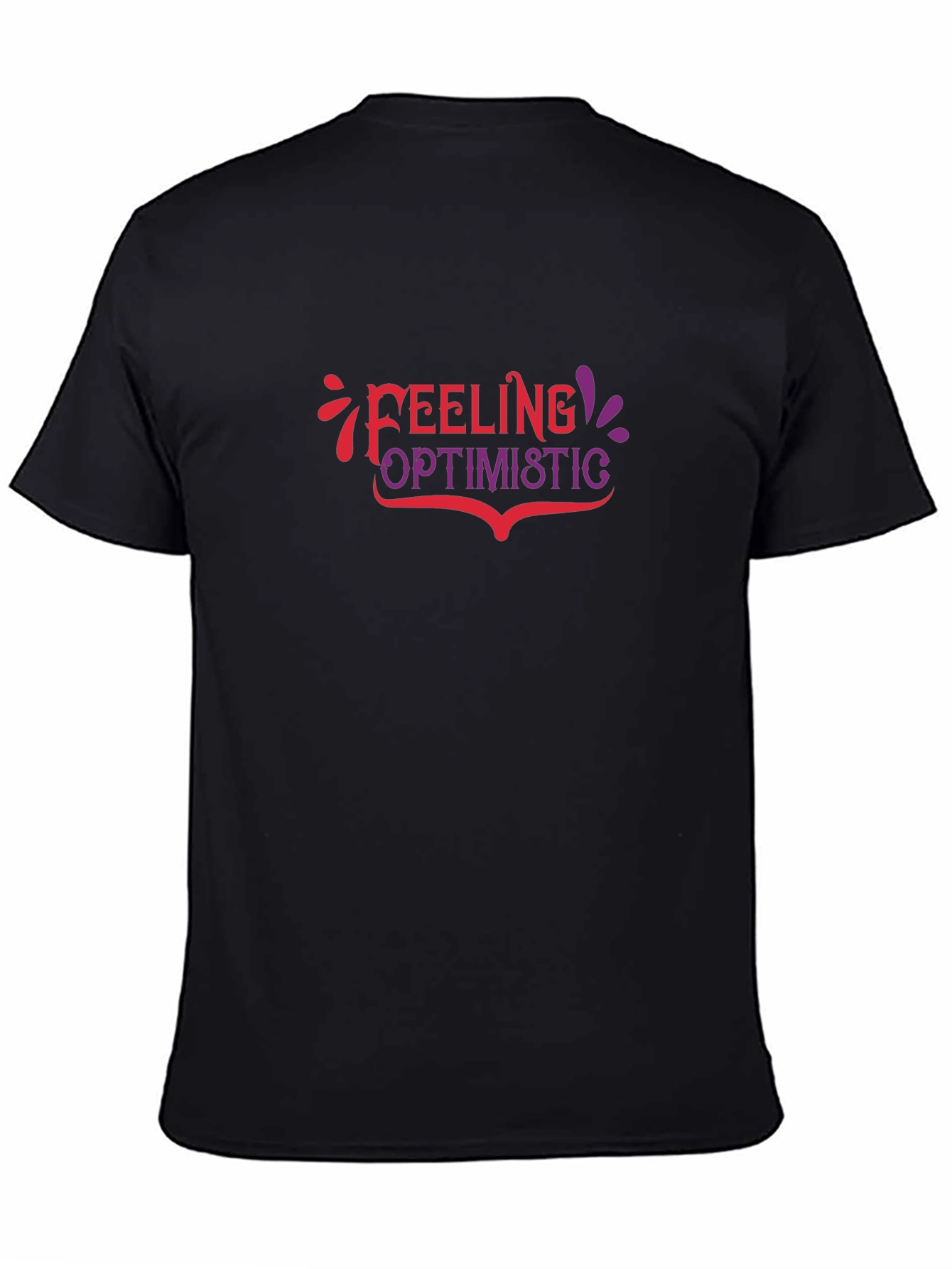Optimistic Feeling T-Shirt
