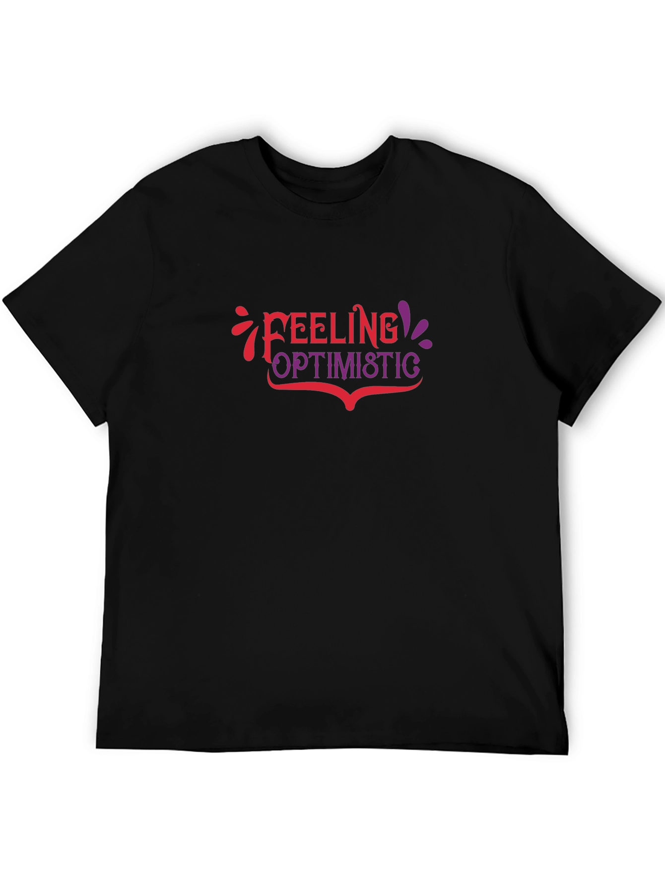 Optimistic Feeling T-Shirt