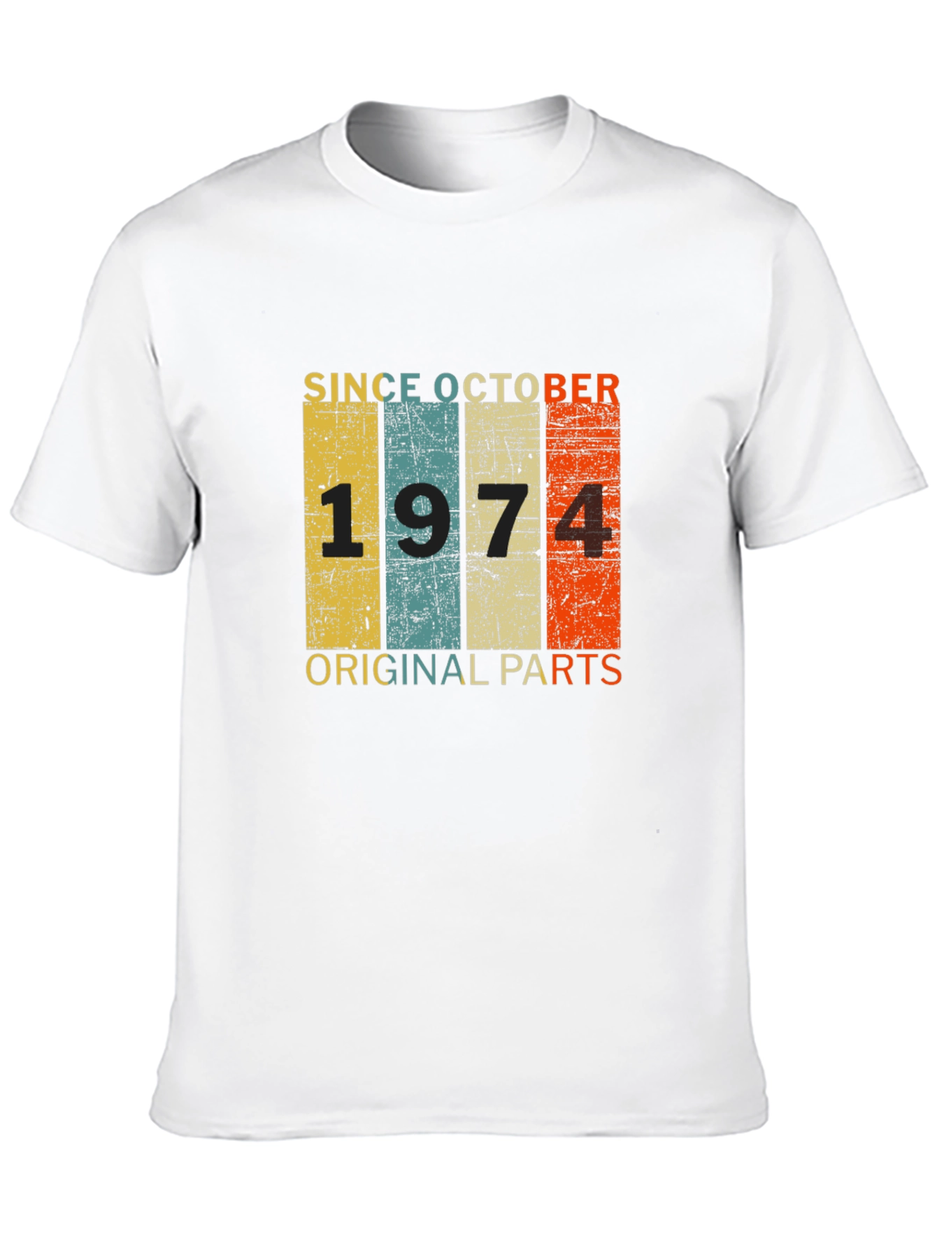 Since October 1974 T-Shirt