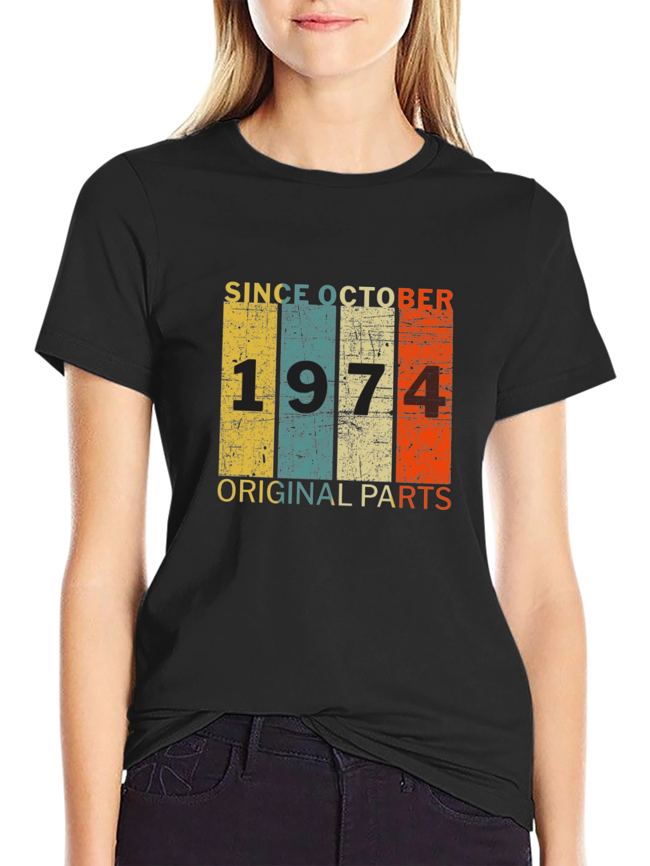 Since October 1974 T-Shirt