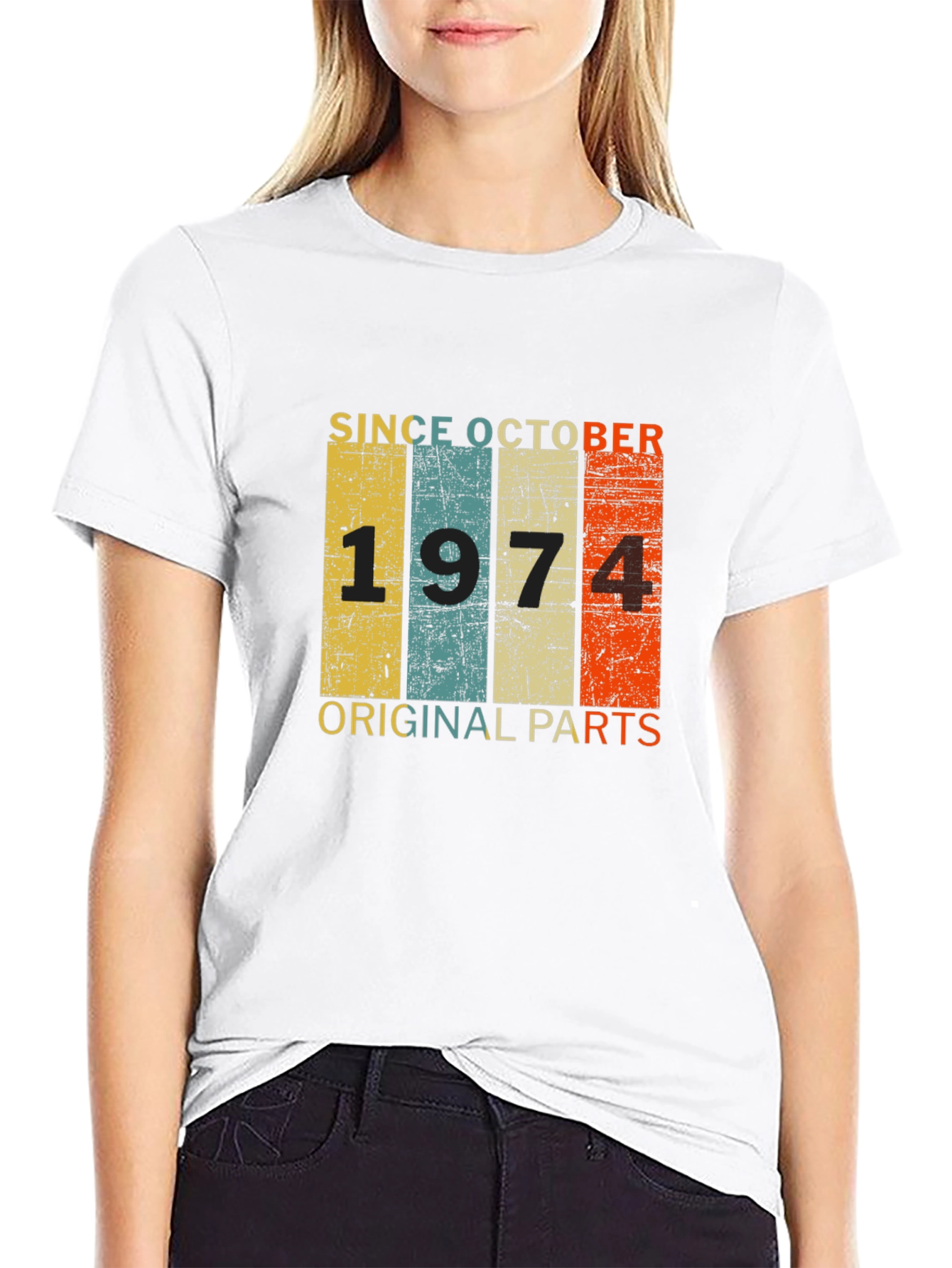 Since October 1974 T-Shirt