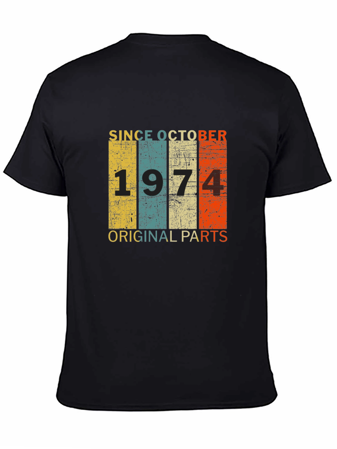 Since October 1974 T-Shirt