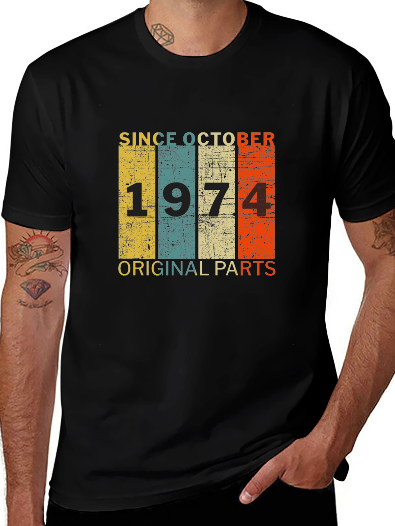 Since October 1974 T-Shirt