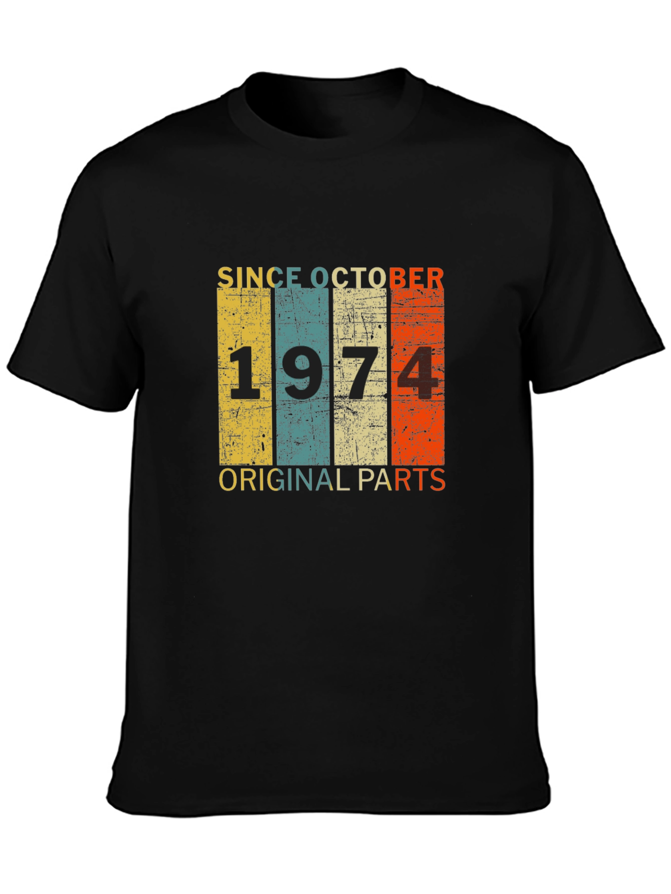 Since October 1974 T-Shirt