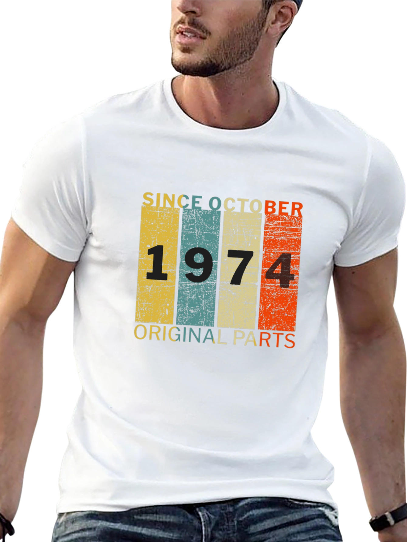 Since October 1974 T-Shirt